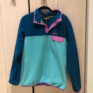 Patagonia Synchilla Snap-T Fleece